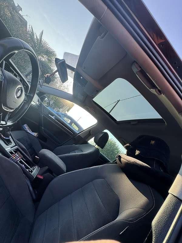 Usata VW Golf VII Highline 140 CV (102 kW) 2014 Berlina