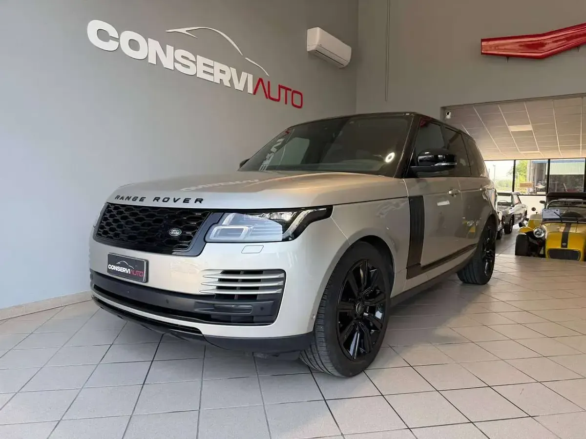 Usata Land Rover Range Rover Vogue 400 CV (294 kW) 2020 Other SUV