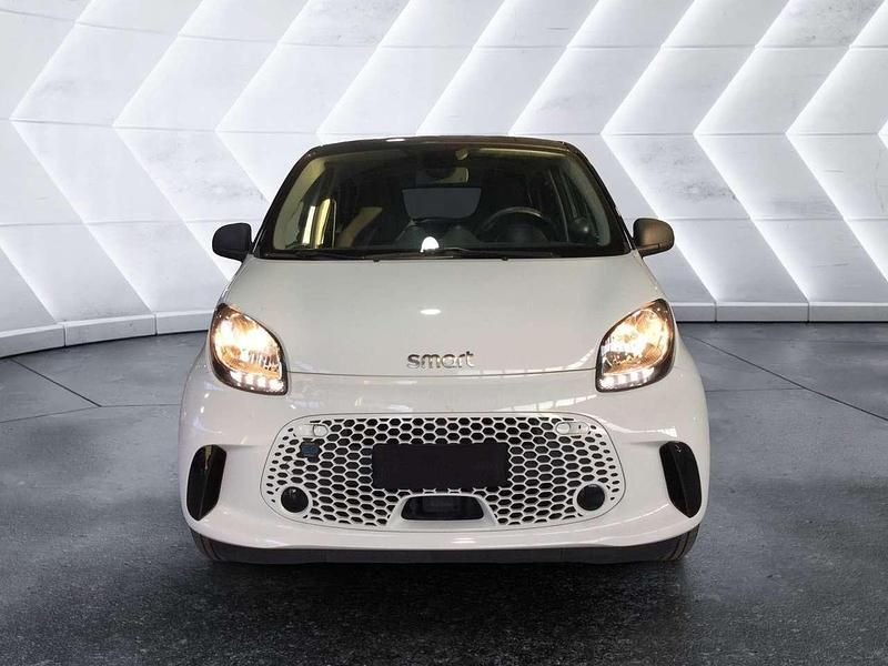 Usata Smart ForFour Electric Drive Pure 41 kW (56 CV) 2022 Bianco Berlina