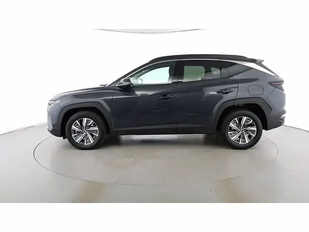 Usata Hyundai Tucson 230 CV (169 kW) 2023 Colore nero metallizzato SUV