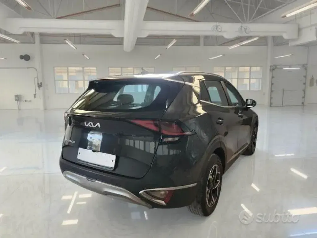 Usata Kia Sportage 136 CV (100 kW) 2023 Grigio SUV