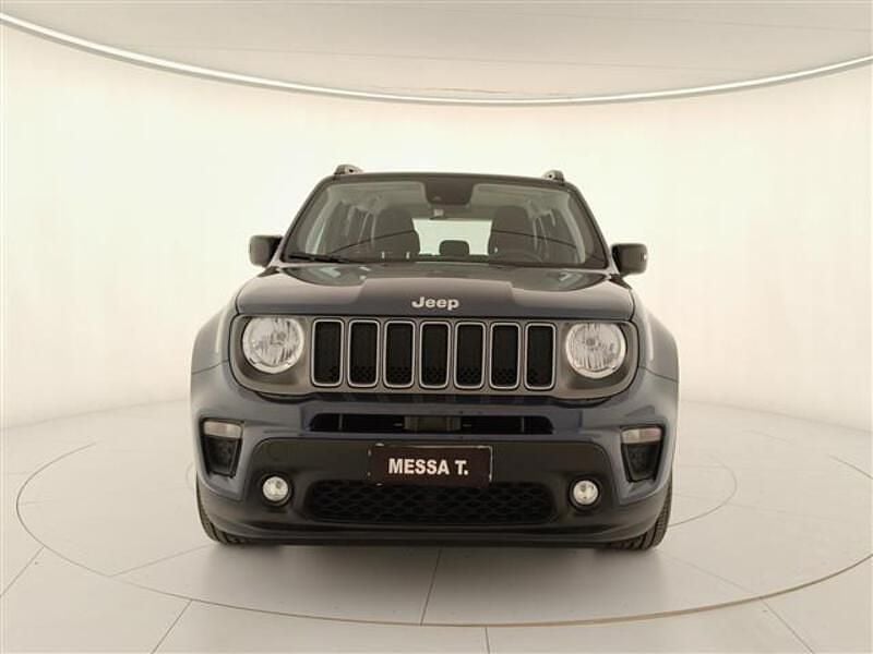 Occasion Jeep Renegade Limited 131 PK (96 kW) 2023 Blauw SUV