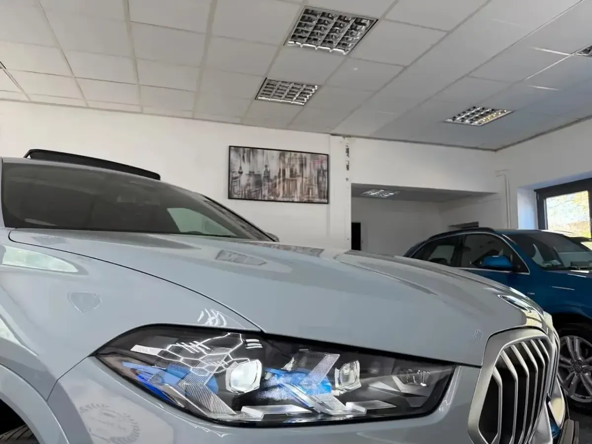 Usata BMW X6 M Sport 285 CV (209 kW) 2025 Grigio SUV