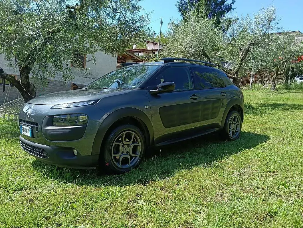 Usata Citroën C4 Live 75 CV (55 kW) 2015 SUV