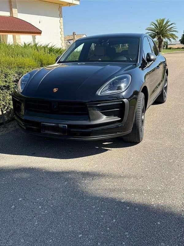 Usata Porsche Macan 265 CV (194 kW) 2022 SUV