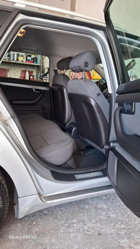 Usata Audi A4 140 CV (102 kW) 2010 Grigio Station wagon