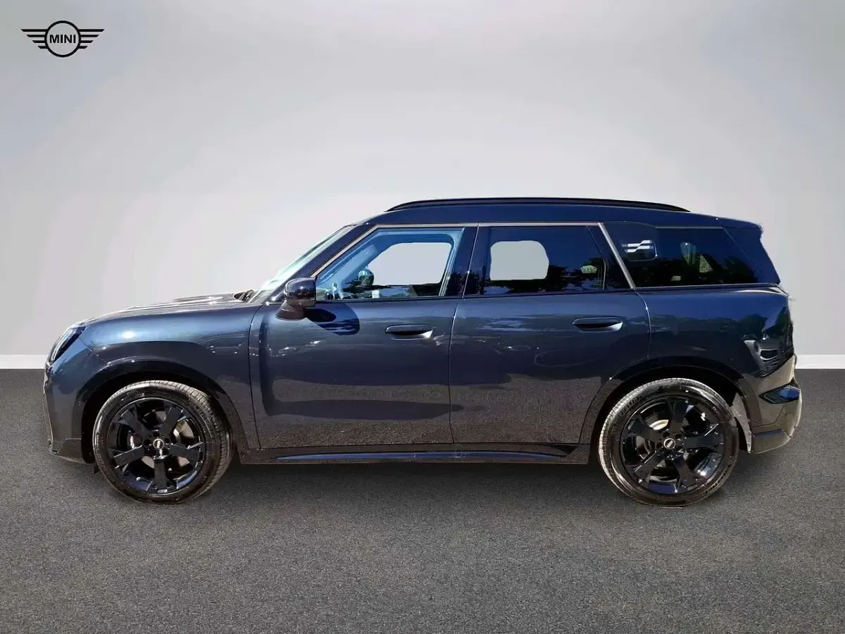 Usata Mini John Cooper Works Countryman 150 kW (204 CV) 2026 Grigio SUV