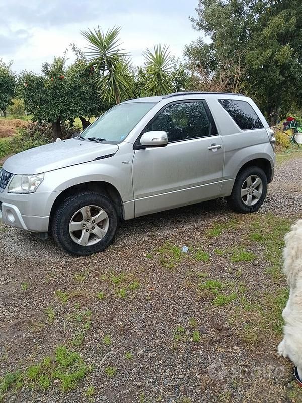 Usata Suzuki Vitara 2011 Station wagon