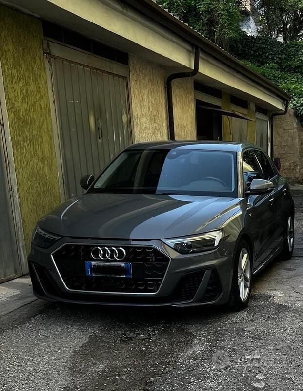 Usata 2019 Audi A1 Sportback S-Line Due volumi | 23.000 € (Molto cara) - Immagine 1/4