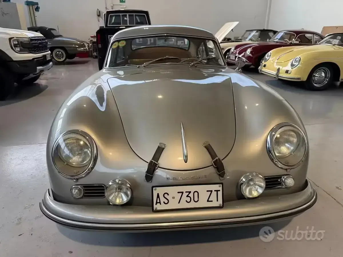 Usata Porsche 356 A 60 CV (44 kW) 1950 Coupé