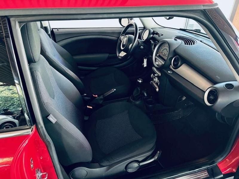 Usata Mini ONE 95 CV (69 kW) 2007 Rosso Utilitaria