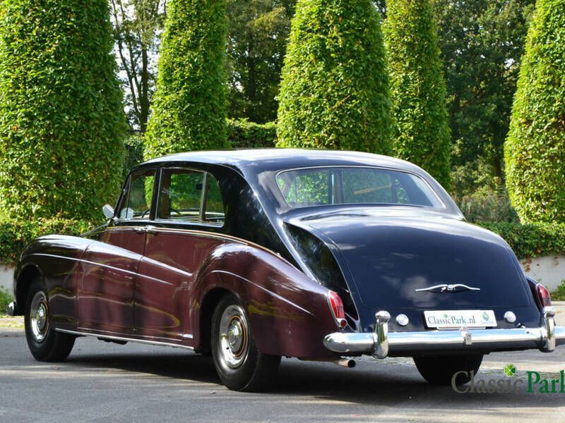 Usata Rolls Royce Phantom 223 CV (164 kW) 1964 Rosso Berlina