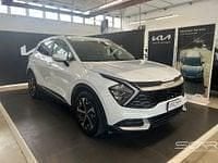 Usata Kia Sportage Style 150 CV (110 kW) 2022 Bianco SUV
