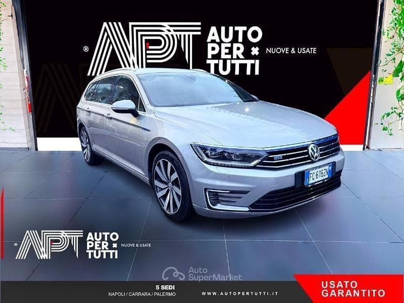 Usata VW Passat GTE 218 CV (160 kW) 2016 Other Station wagon