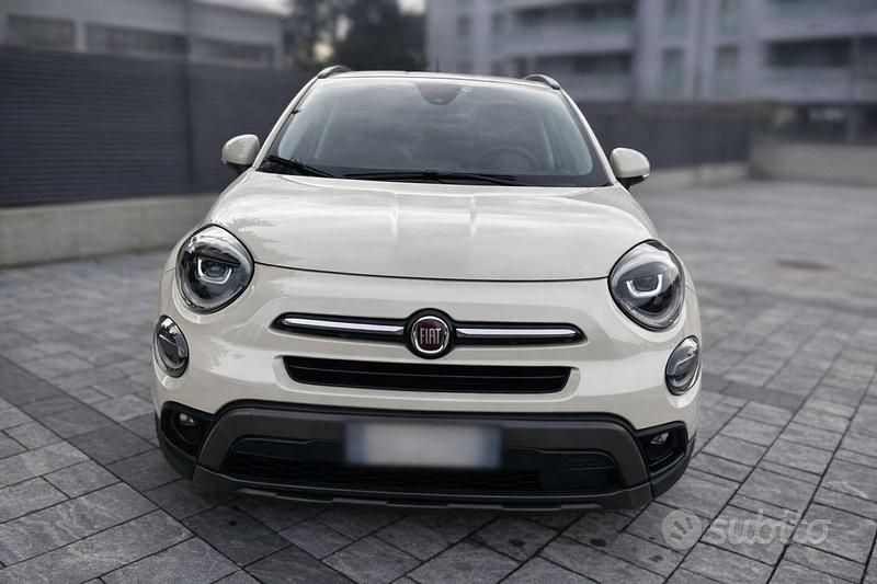 Usata Fiat 500X Cross 120 CV (88 kW) 2019 SUV