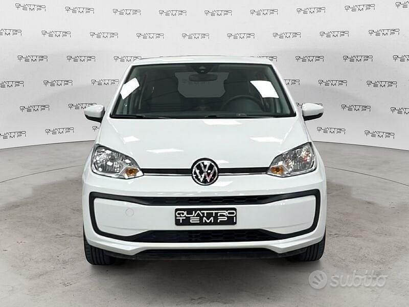 Usata VW up! Move 65 CV (47 kW) 2023 Bianco Utilitaria