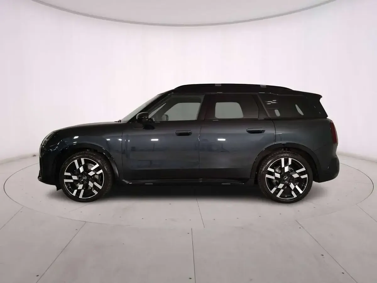 Usata Mini John Cooper Works Countryman 150 kW (204 CV) 2025 Legend grey SUV