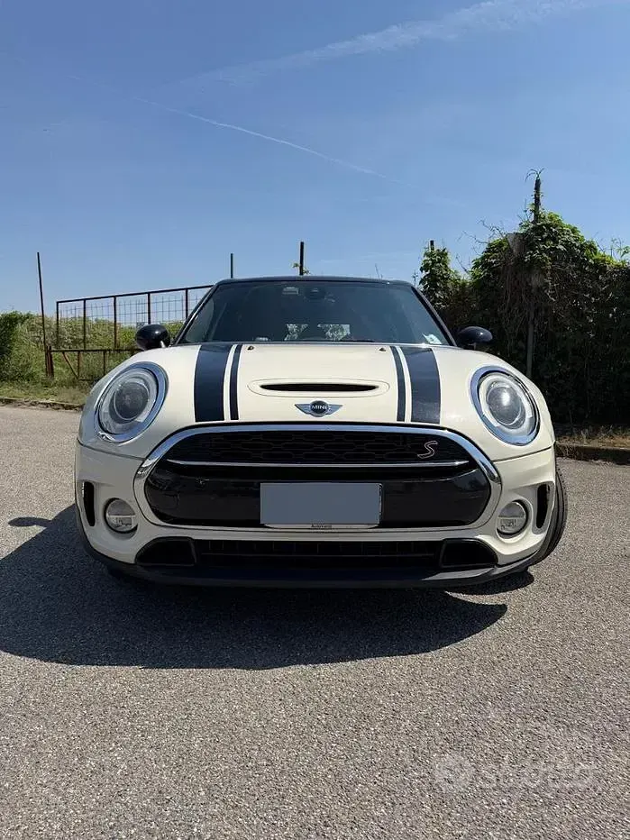 Usata Mini Clubman 190 CV (139 kW) 2016 Station wagon