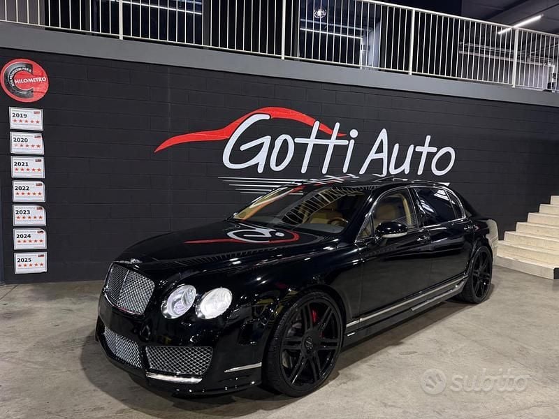 Usata Bentley Continental Flying Spur 559 CV (411 kW) 2006 Berlina