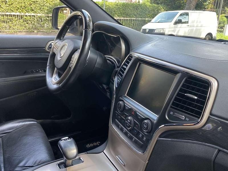 Usata Jeep Grand Cherokee Overland 252 CV (185 kW) 2013 SUV