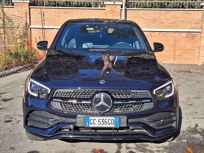 Usata Mercedes GLC200 Premium Plus 197 CV (144 kW) 2020 SUV