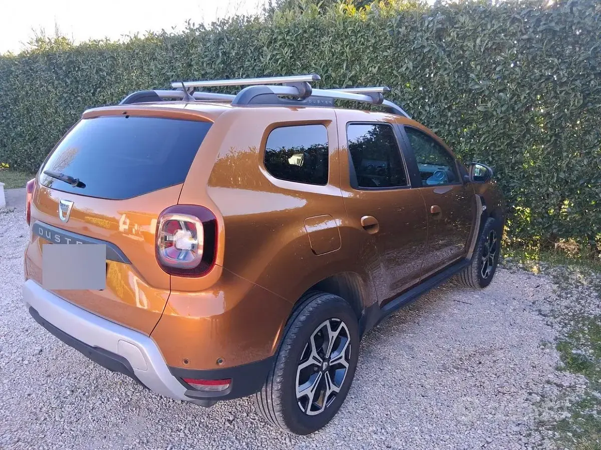 Usata Dacia Duster Prestige 116 CV (85 kW) 2019 SUV