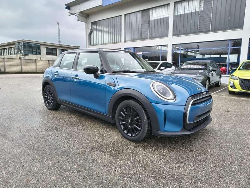 Usata Mini Cooper Essential 136 CV (100 kW) 2023 Bianco Utilitaria