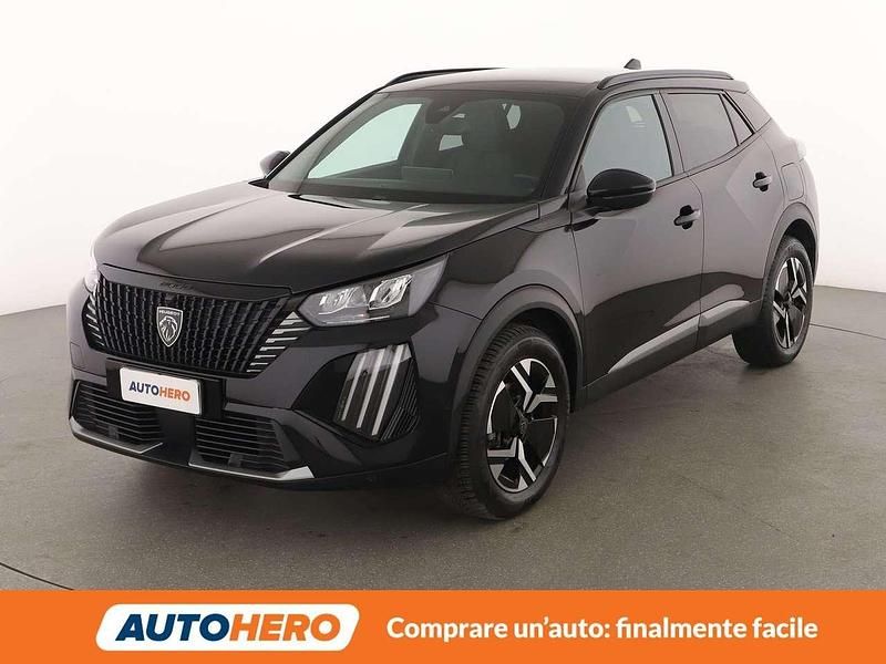 Usata Peugeot 2008 Allure 131 CV (96 kW) 2024 Nero SUV