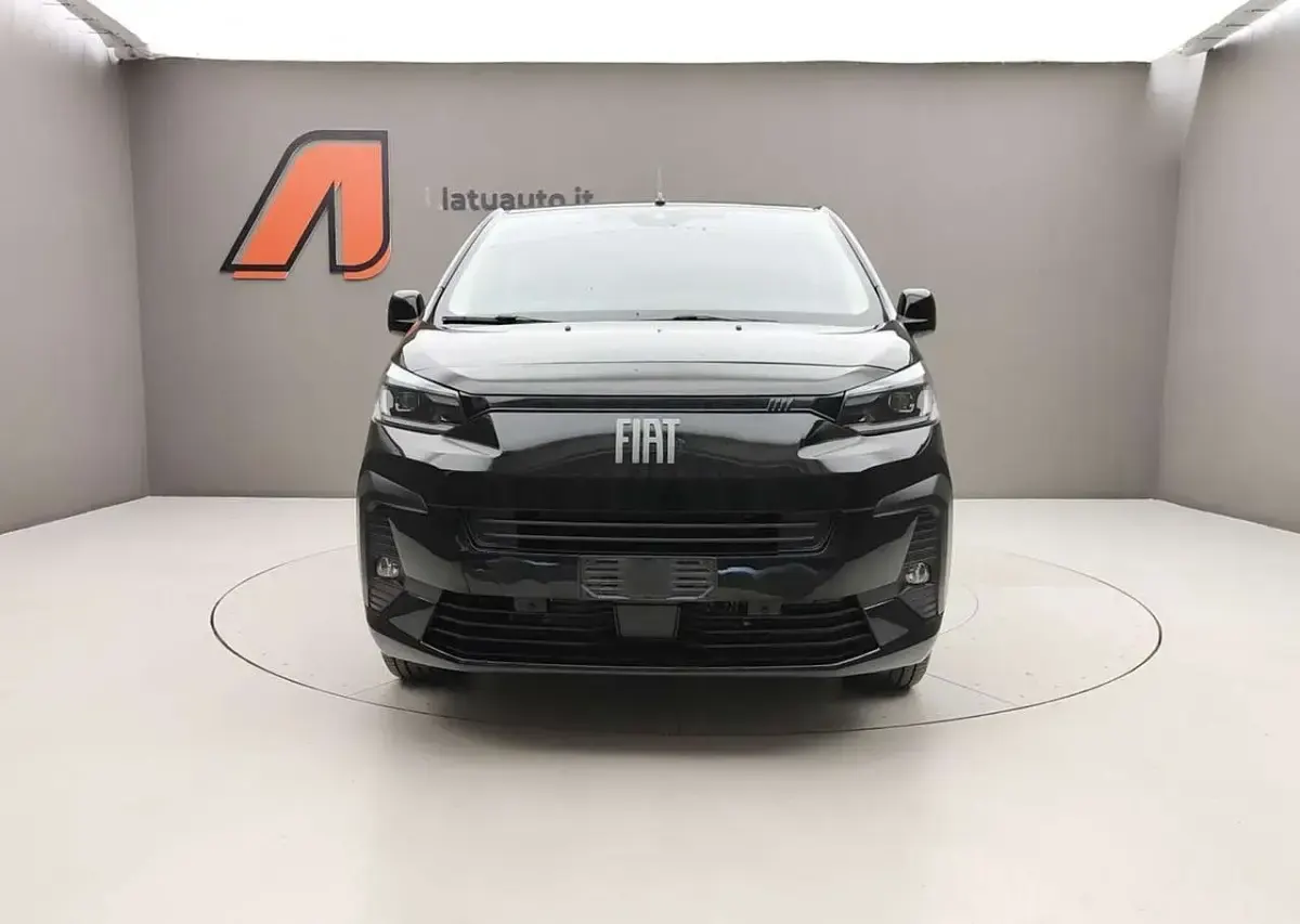 Nuova Fiat Ulysse 132 kW (180 CV) 2025 Nero cinema Monovolume