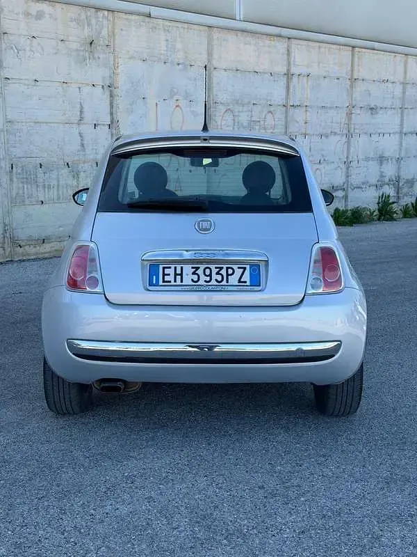 Usata Fiat 500 Sport 95 CV (69 kW) 2011 Utilitaria