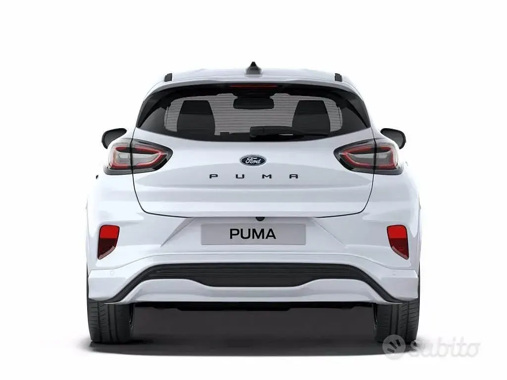 Nuova Ford Puma ST-Line X 125 CV (91 kW) 2025 Bianco SUV