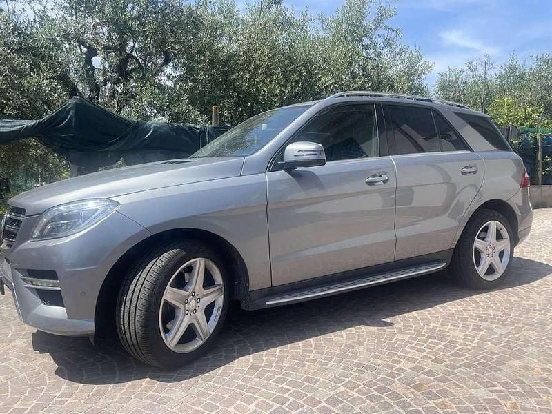 Usata Mercedes ML250 204 CV (150 kW) 2015 SUV