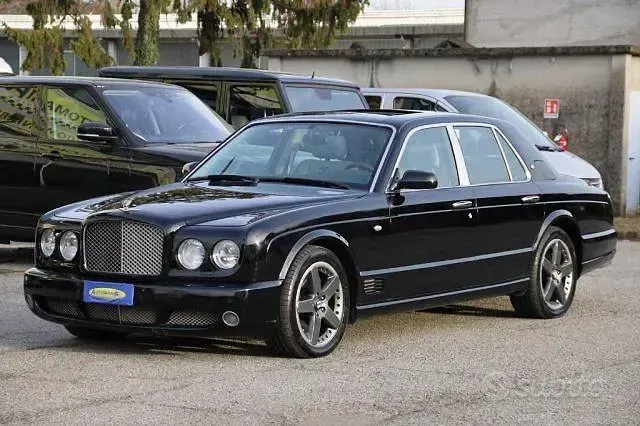Usata Bentley Arnage 457 CV (336 kW) 2005 Berlina