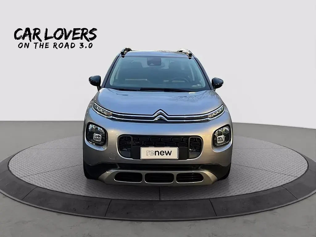 Brugt Citroën C3 Aircross Shine 120 HK (88 kW) 2020 Grå SUV