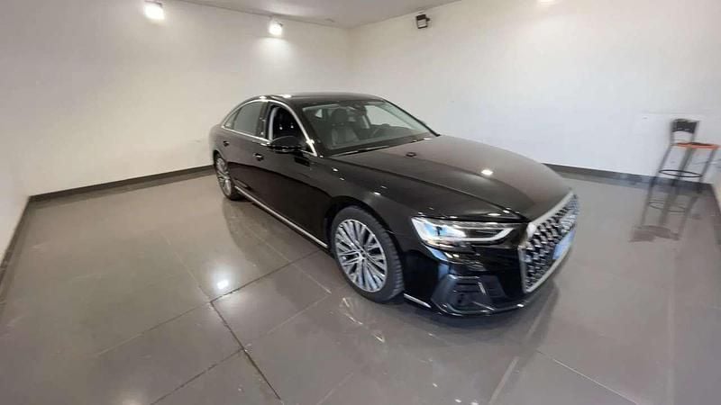 Nero Usata 2023 Audi A8 Tre volumi | 54.490 € (Super prezzo) - Immagine 1/4