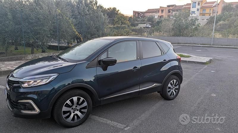 Usata Renault Captur 90 CV (66 kW) 2019 SUV