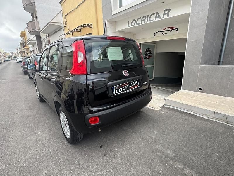 Usata Fiat Panda S 70 CV (51 kW) 2021 Nero Berlina