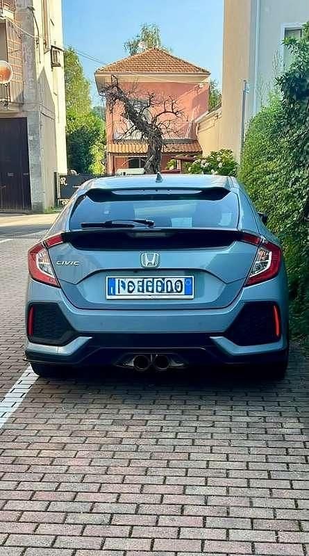 Usata Honda Civic Sport Plus 182 CV (133 kW) 2018 Berlina