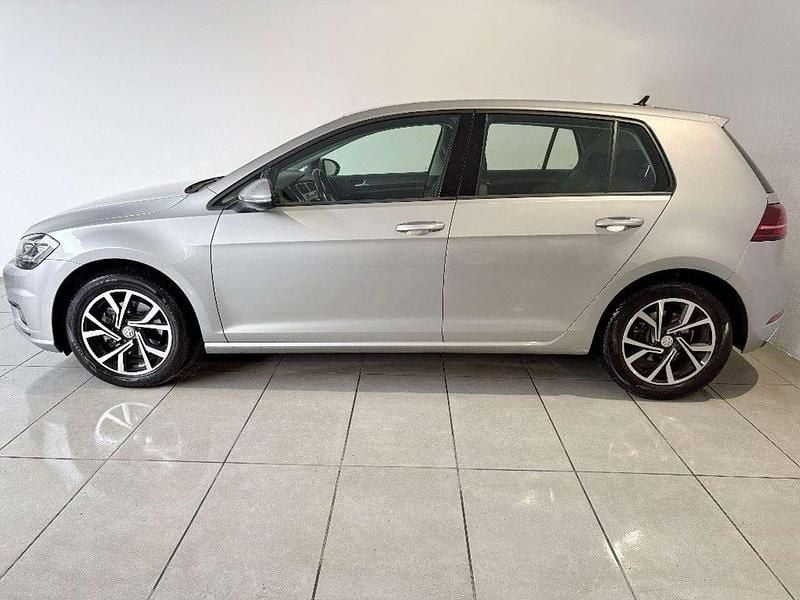 Usata VW Golf VII 150 CV (110 kW) 2020 Antracite metallizzato Berlina