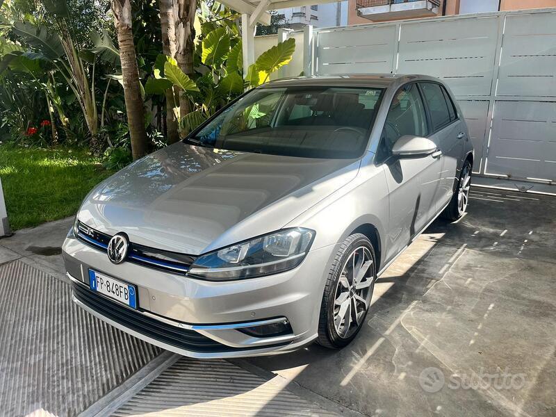 Usato 2018 VW Golf VII 1.4 CNG_Hybrid 110 CV (13.400 €)
