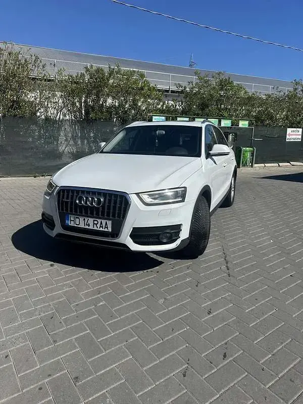 Usata Audi Q3 177 CV (130 kW) 2014 SUV
