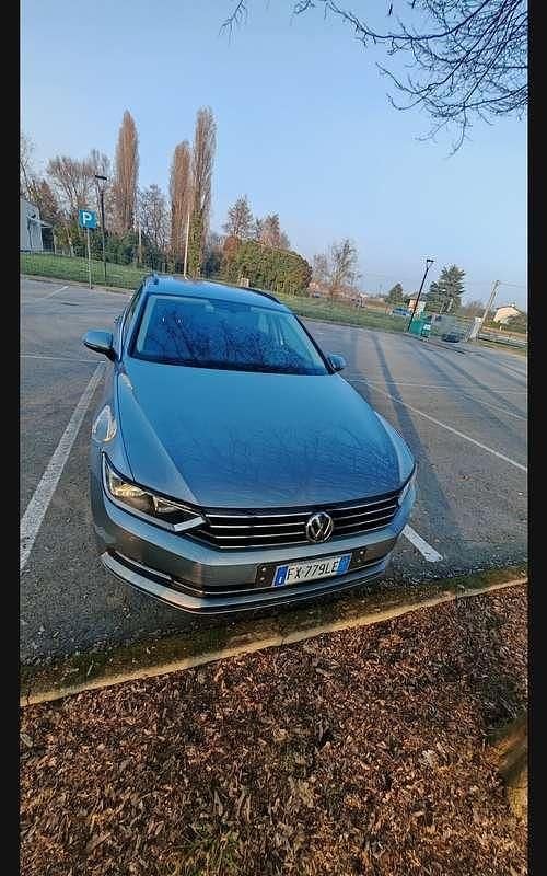 Usata VW Passat Business 120 CV (88 kW) 2019 Station wagon
