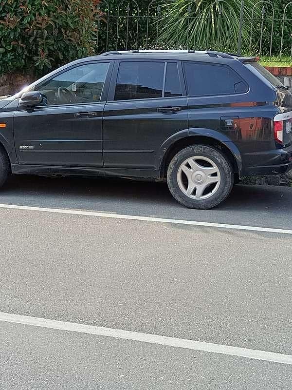 Usata Ssangyong (KGM) Kyron 141 CV (103 kW) 2008 SUV