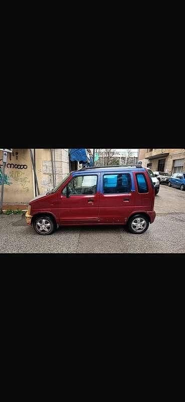 Usata Suzuki Wagon R+ GL 65 CV (47 kW) 1998 Station wagon