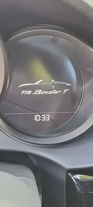 Usata Porsche 718 299 CV (219 kW) 2019 Cabrio