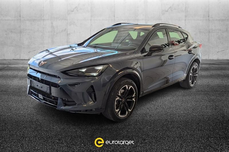 Usata Cupra Formentor 150 CV (110 kW) 2025 Grigio metallizzato SUV