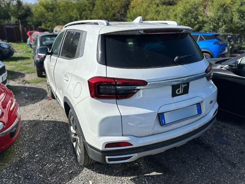 Usata DR DR 4.0 117 CV (86 kW) 2023 Bianco SUV