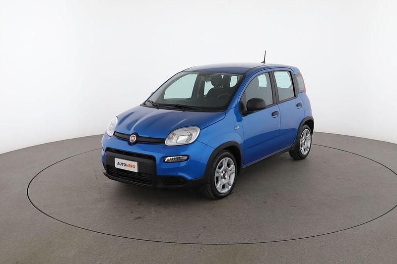 Blu Usata 2024 Fiat Panda Utilitaria | 13.299 € (Buon prezzo) - Immagine 1/4