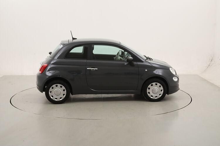 Usata Fiat 500 69 CV (50 kW) 2022 Grigio Utilitaria