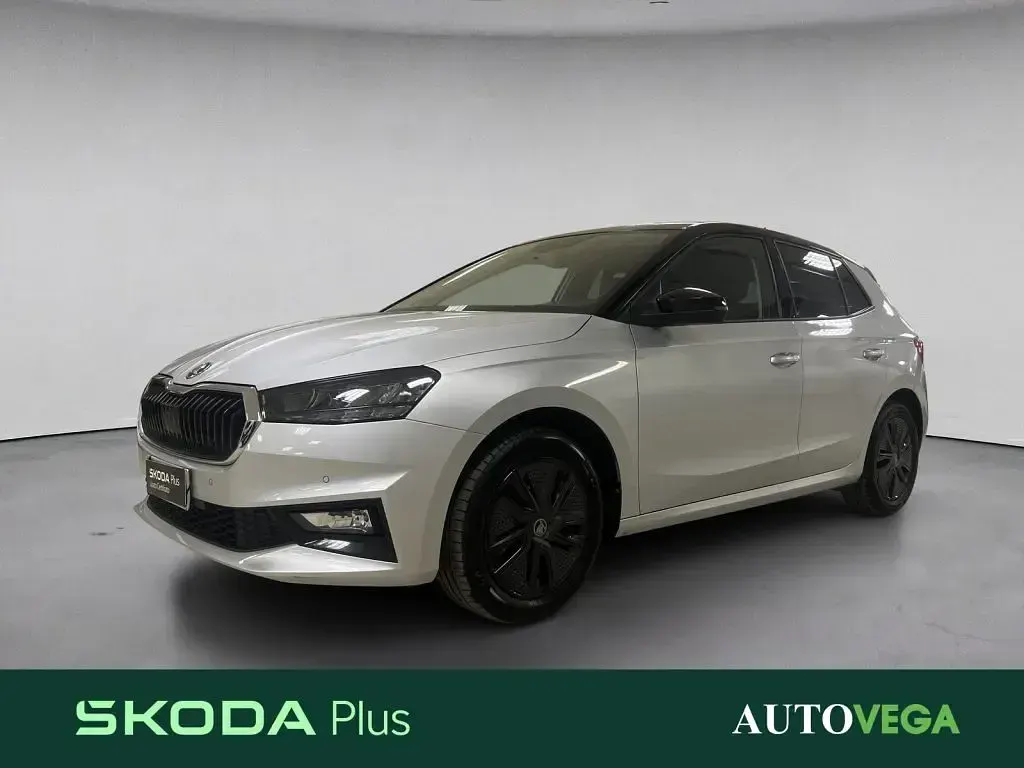 Usata Skoda Fabia 95 CV (69 kW) 2025 Utilitaria
